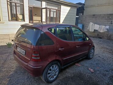 Mercedes-Benz: Mercedes-Benz A-class: 2002 г., 1.7 л, Автомат, Дизель, Хэтчбэк — 6