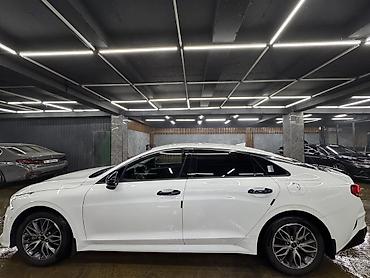 ка 5 2017 ришотка привазной: Kia K5: 2021 г., 2 л, Автомат, Газ, Седан — 5