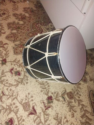 Nağara: Qaval dəsti – nağara (davul) və iki ədəd dərisi - Alət: Klassik — 5