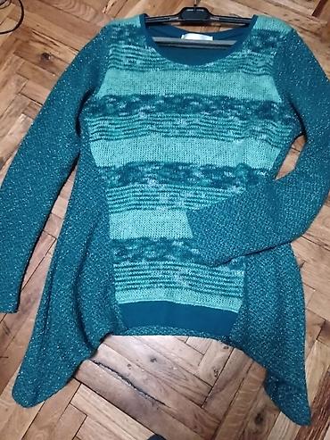 Džemperi, kardigani: Prelep nov Italijanski dzemper 38/M
Odlicnog sastava — 4