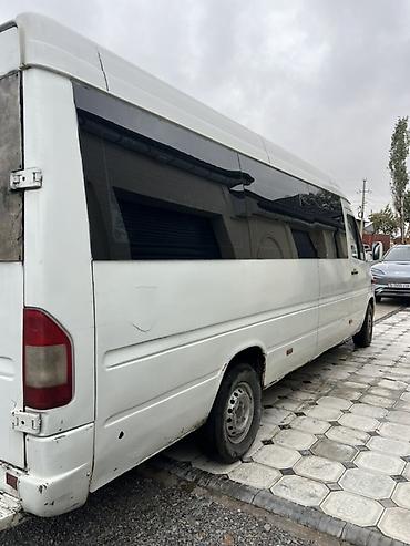 Продажа авто: Mercedes-Benz Спринтер: 2000 г., Механика, Дизель, Бус — 2