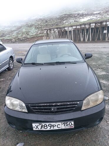 срочна сатылат машина: Kia Spectra: 2008 г., 1.6 л, Механика, Бензин, Седан