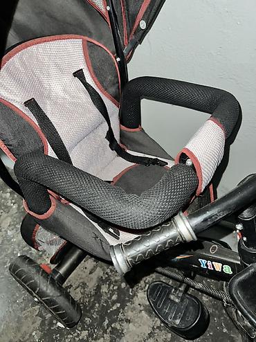 Детский велосипед, 3-колесный, 1 - 3 года, Б/у