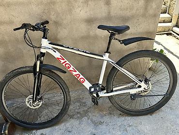 İdman velosipedləri: ZIGZAG dağ velosipedi -29” təkər ölçüsü üçün - Asqı: ön amortizator — 1