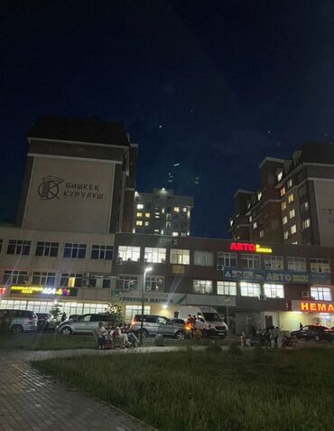 купить квартиру в бишкеке вторичное жилье: 2 бөлмө, 70 кв. м, Элитка, 6 кабат, Евроремонт