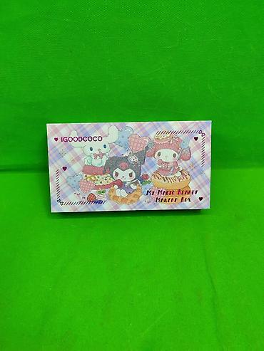 Игрушки: Косметика куроми детский набор💄 Комплектация товара: 17 различных — 8