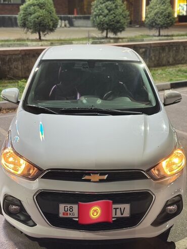 боковой зеркала спринтер: Chevrolet Spark: 2017 г., 1 л, Автомат, Бензин, Хетчбек