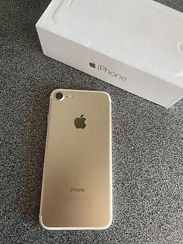Apple iPhone: IPhone 7, Qızılı — 5