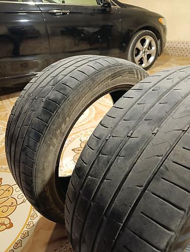 235/45R18 cütü 50azn normal vəziyyətdədir eyriliyi yoxdur balansda lalafo.az -da 235/45R18 cütü 50azn normal vəziyyətdədir eyriliyi yoxdur balansda