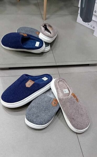 kyoto papuce: Slippers, size - 43