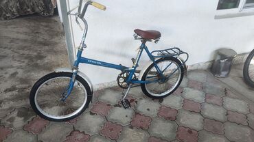 Велосипеды: Продаю велосипед Кама 815 в родном окрасе все детали родные кроме