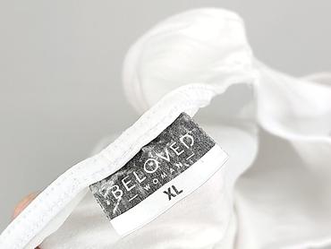 białe t shirty basic: Beloved, Top damski, rozmiar XL — 5