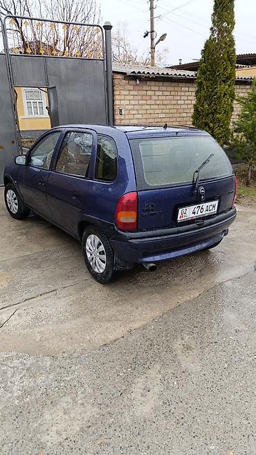 Opel: Opel Vita: 1997 г., Механика, Бензин, Хэтчбэк — 5