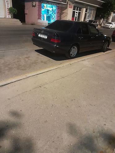 mercedes e240 kompressor: 1995 cewka 2 mator normal.vezyetdedi day 2020 sualarin vermiyin real — 8