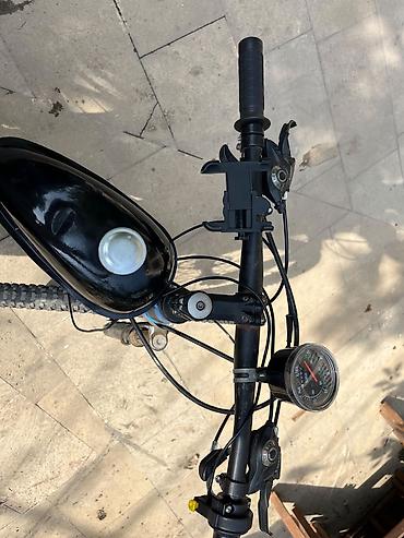 tank pro: Motosikletləşdirilmiş dağ velosipedi - Çərçivə: yüngül ərintili dağ — 4
