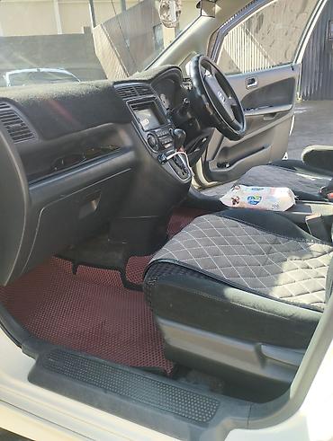 toyota stream: Honda Stream: 2002 г., 2 л, Автомат, Газ, Минивэн — 7