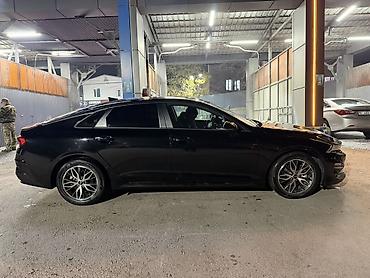 bmw 540: Kia K5: 2020 г., 2 л, Автомат, Газ, Седан — 2