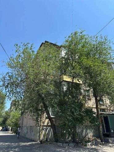 сниму квартиру в микрорайоне: 2 бөлмө, 44 кв. м, 104-серия, 3 кабат, Косметикалык ремонт