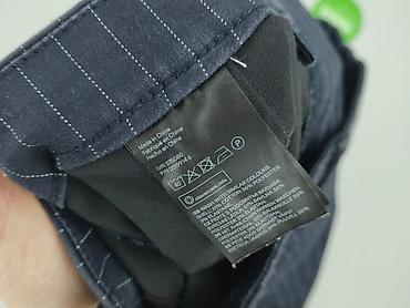 pull on trousers h: H&M, Spodnie materiałowe damskie, rozmiar L — 5