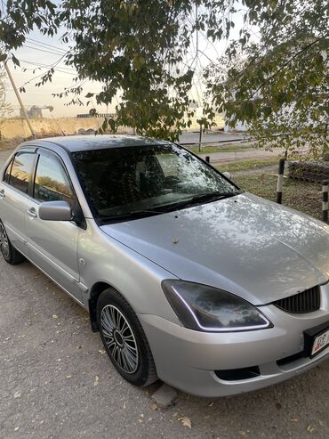 митсубис каризма: Mitsubishi Lancer: 2004 г., 1.6 л, Механика, Бензин, Седан