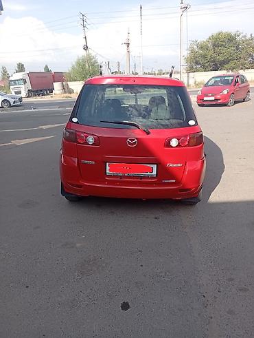 e34 4 4: Mazda Demio: 2003 г., Бензин, Хэтчбэк — 6