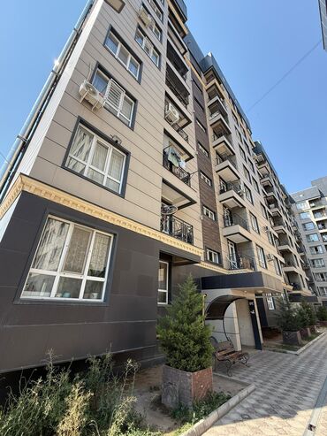 сдаю квартира район кок жар: 1 комната, 38 м², Элитка, 1 этаж, Евроремонт