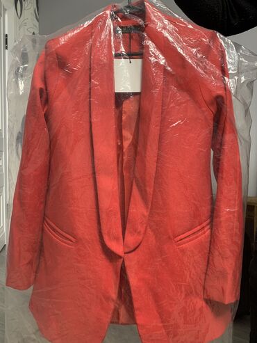 пиджак красный: Пиджак, Турция, S (EU 36)