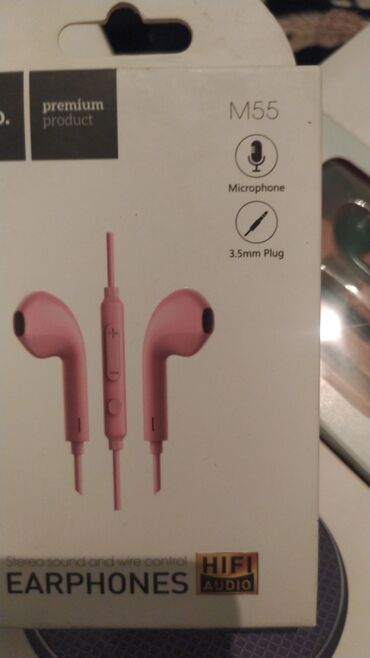 Наушники: Вкладыши, Новый, Беспроводные (Bluetooth), Классические — 1