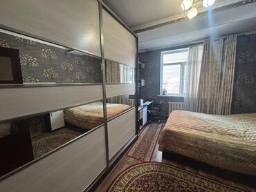 сниму квартира в оше: 3 комнаты, 75 м², Элитка, 4 этаж, Евроремонт