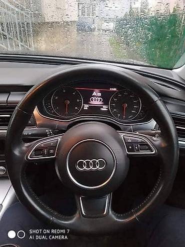 alfa spitfire: VRATA KRILA MEHANIKA TRAP ZA AUDI A6 OD 2011. DO 2015. GOD. | AUDI — 3