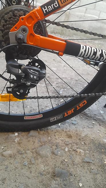 Горные велосипеды: Продам: б/у Велосипед размер 27.5 Был весь разобран- перекрашен и — 8