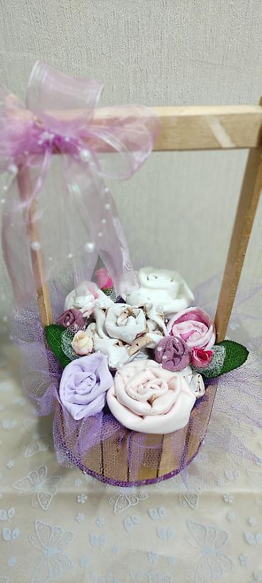 Buketlər, səbətlər: Buketlər, səbətlər — 9