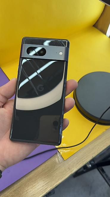 Google: Google Pixel 7, Б/у, 256 ГБ, 1 SIM, eSIM — 13