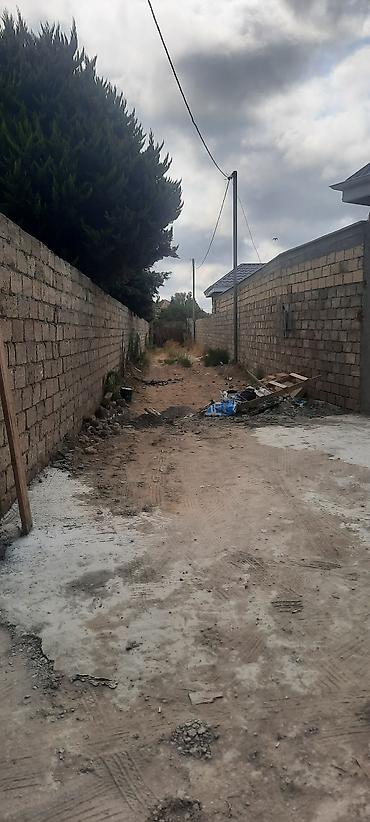 bağça satılır: 9 sot, Tikinti, Kupça (Çıxarış) — 5