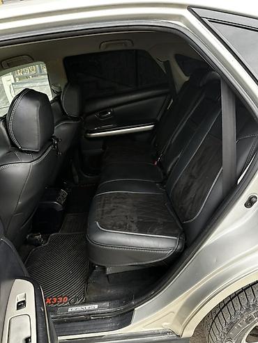 рх 400 гибрид: Lexus RX: 2006 г., Вариатор, Гибрид, Кроссовер — 7