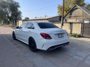 купить авто до 5000 долларов: Mercedes-Benz C-Class: 2018 г., 2 л, Типтроник, Бензин, Седан