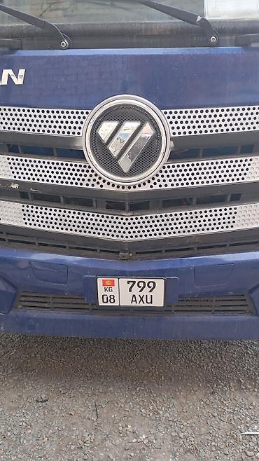Грузовик, Foton, Стандарт, Б/у