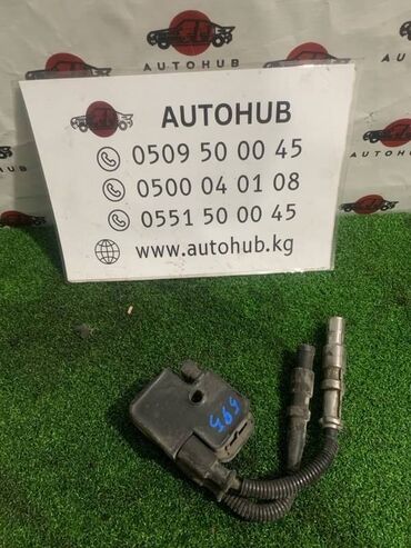 генератор w203: Катушка зажигания Mercedes-Benz E-CLASS W211 М112 3 2003 (б/у)