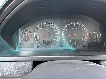 mazda 626 2002: Volvo XC90: 2003 г., 2.5 л, Автомат, Газ, Кроссовер — 9