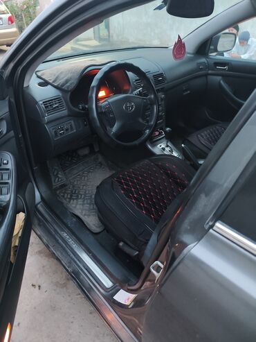 мотор на даф: Toyota Avensis: 2007 г., 2 л, Автомат, Бензин, Седан