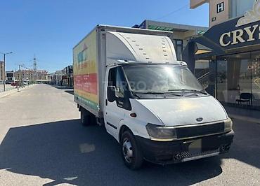 turbo.az ford transit 5 1: Ford TRANZİT, 2003 il, motor 2.4 l, Furqon, İşlənmiş — 1