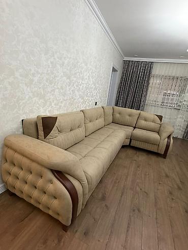 Divanlar: Divan-kravat, İşlənmiş, Açılan, Bazalı, Çatdırılma yoxdur — 1