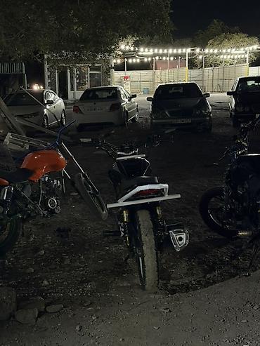 moto 150cc: Tufan - s150, 150 sm3, 2024 il, 22000 km — 1
