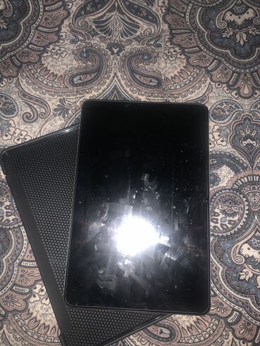 планшеты xiaomi в бишкеке: Планшет, Xiaomi, память 256 ГБ, 10" - 11", Wi-Fi, Б/у, Игровой цвет - Серый
