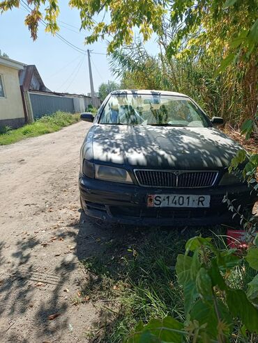 ниссан примера автомат: Nissan Maxima: 1995 г., 2 л, Механика, Бензин, Седан