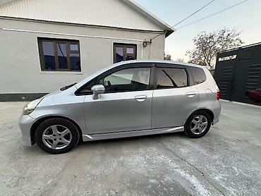 Honda: Honda Jazz: 2004 г., 1.5 л, Бензин, Хэтчбэк — 8