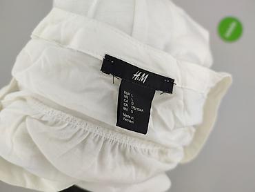biale bluzki hm: H&M, Bluzka damska, rozmiar L — 5