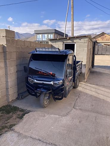 Легкий грузовой транспорт: Легкий грузовик, Стандарт — 1