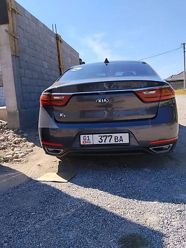 k7 kia: Kia K7: 2017 г., Седан — 4
