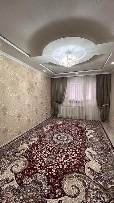 Продажа квартир: 4 комнаты, 143 м², Ала-Арча ТРЦ Элитка, 7 этаж, Евроремонт — 5